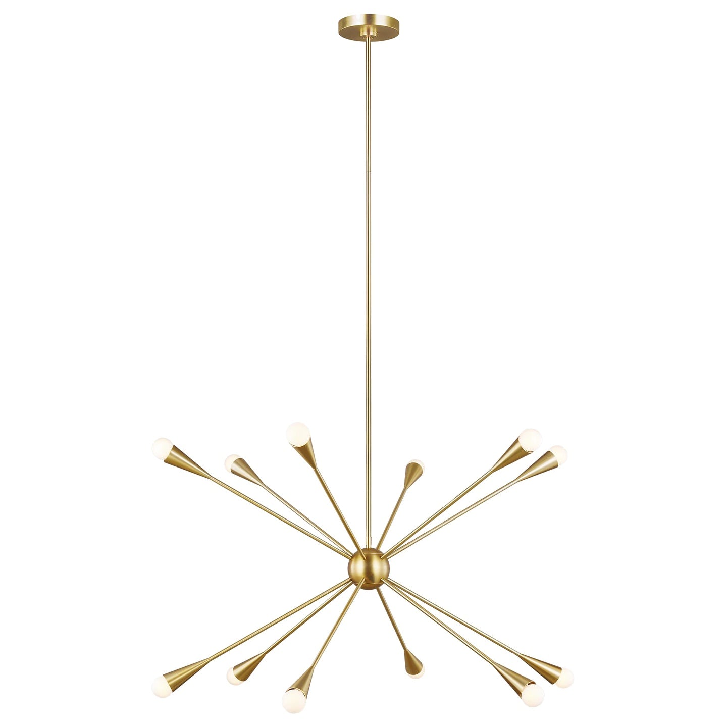 VISUAL COMFORT STUDIO, JAX CHANDELIER, CHANDELIER LIGHT