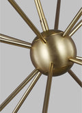 VISUAL COMFORT STUDIO, JAX CHANDELIER, CHANDELIER LIGHT