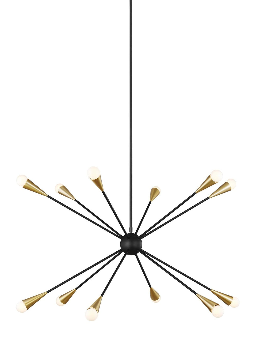 VISUAL COMFORT & CO., JAX CHANDELIER, CHANDELIER LIGHT