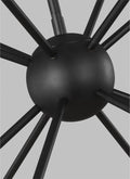 VISUAL COMFORT STUDIO, JAX CHANDELIER, CHANDELIER LIGHT