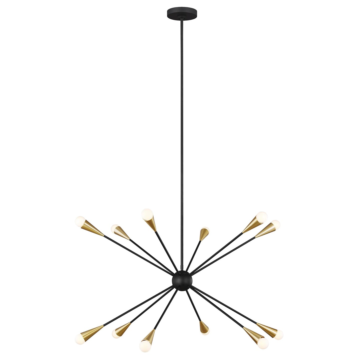VISUAL COMFORT & CO., JAX CHANDELIER, CHANDELIER LIGHT