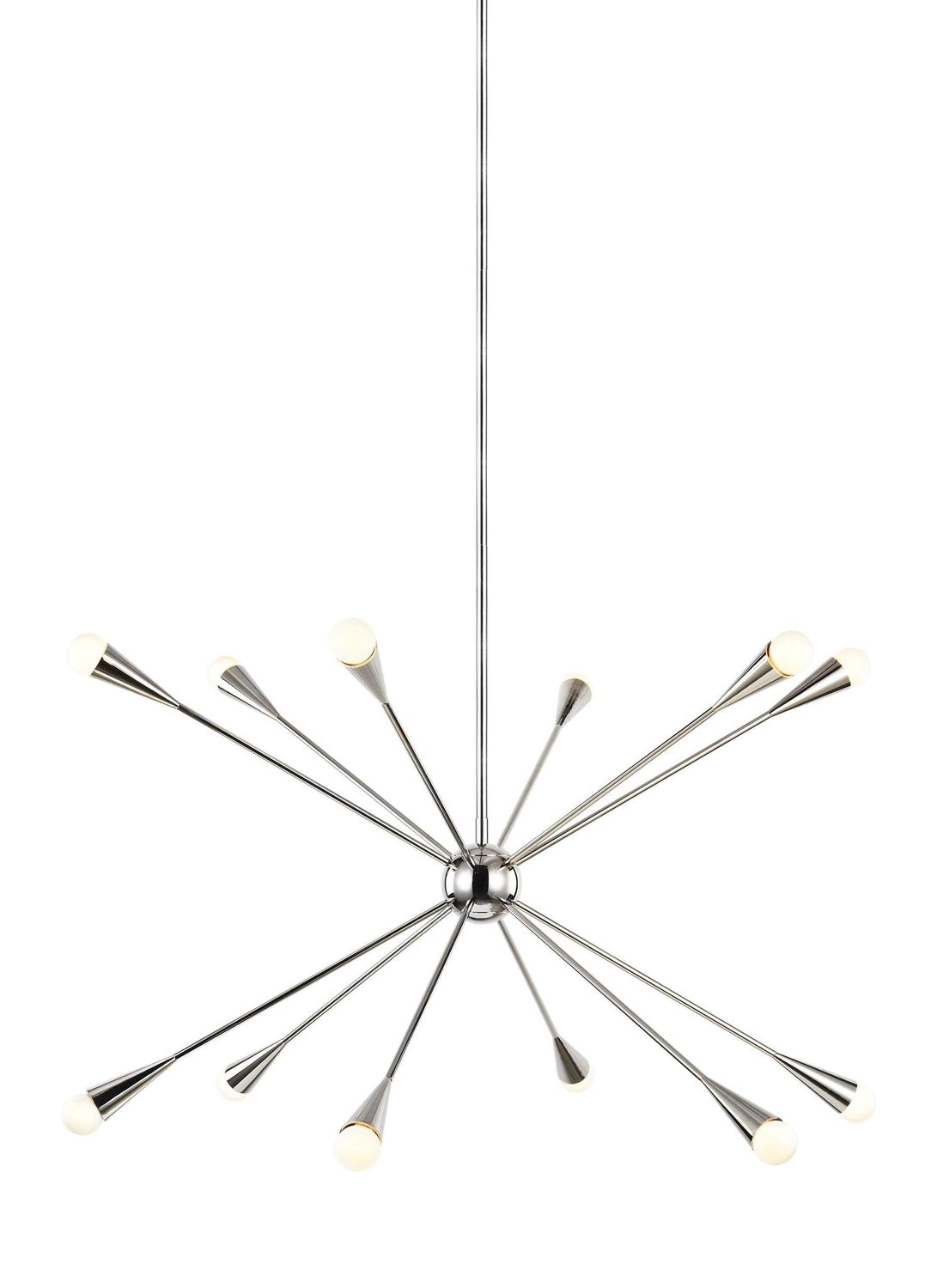 VISUAL COMFORT STUDIO, JAX CHANDELIER, CHANDELIER LIGHT