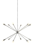 VISUAL COMFORT & CO., JAX CHANDELIER, CHANDELIER LIGHT