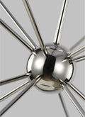 VISUAL COMFORT & CO., JAX CHANDELIER, CHANDELIER LIGHT
