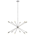 VISUAL COMFORT STUDIO, JAX CHANDELIER, CHANDELIER LIGHT