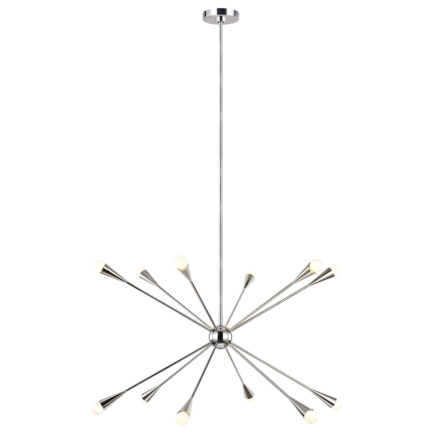 VISUAL COMFORT STUDIO, JAX CHANDELIER, CHANDELIER LIGHT
