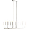 VISUAL COMFORT & CO., BRIANNA LINEAR CHANDELIER, CHANDELIER LIGHT