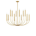 VISUAL COMFORT STUDIO, LOIS CHANDELIER, CHANDELIER LIGHT