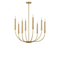 VISUAL COMFORT STUDIO, LOIS CHANDELIER, CHANDELIER LIGHT