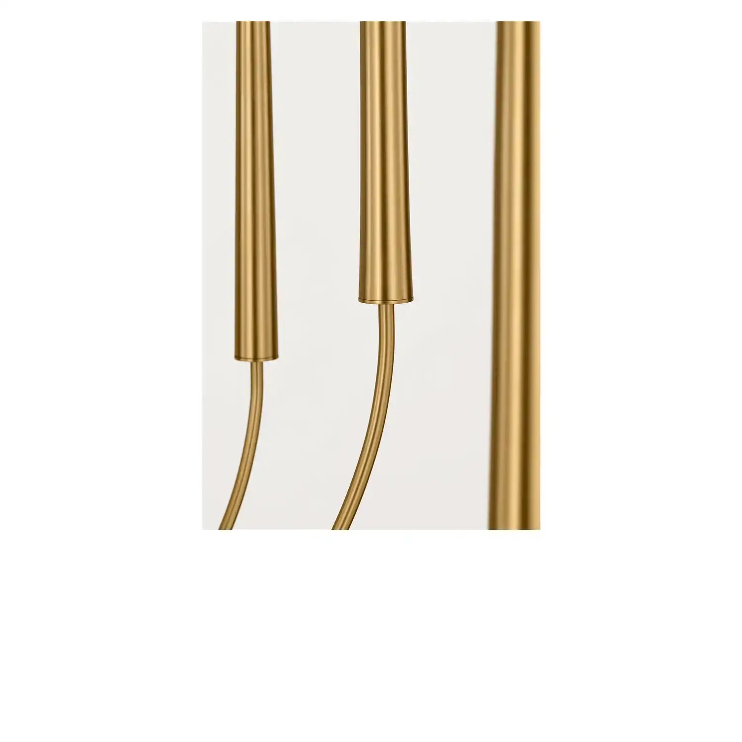 VISUAL COMFORT STUDIO, LOIS CHANDELIER, CHANDELIER LIGHT