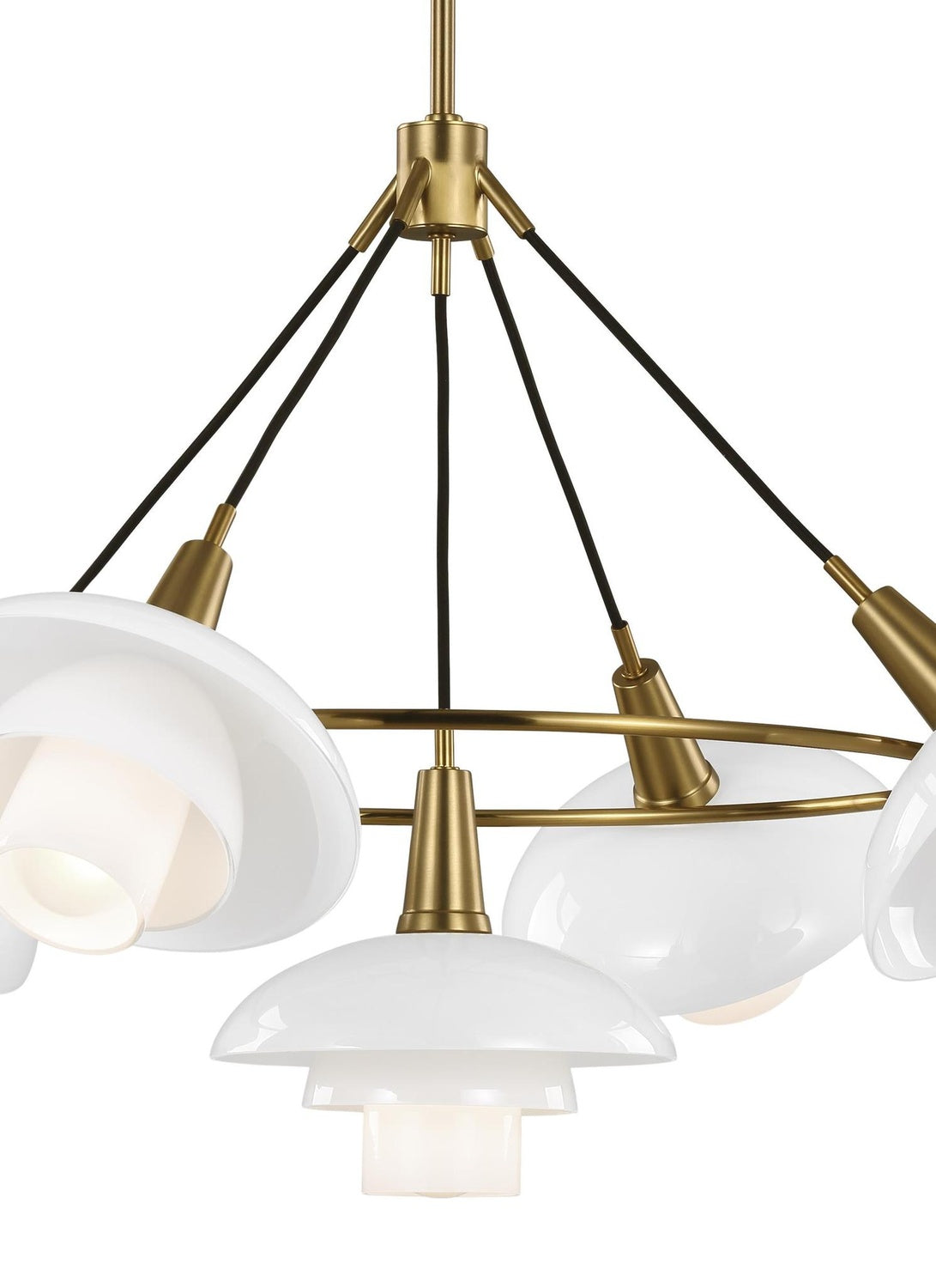 VISUAL COMFORT STUDIO, ROSSIE CHANDELIER, CHANDELIER LIGHT