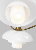 VISUAL COMFORT STUDIO, ROSSIE CHANDELIER, CHANDELIER LIGHT