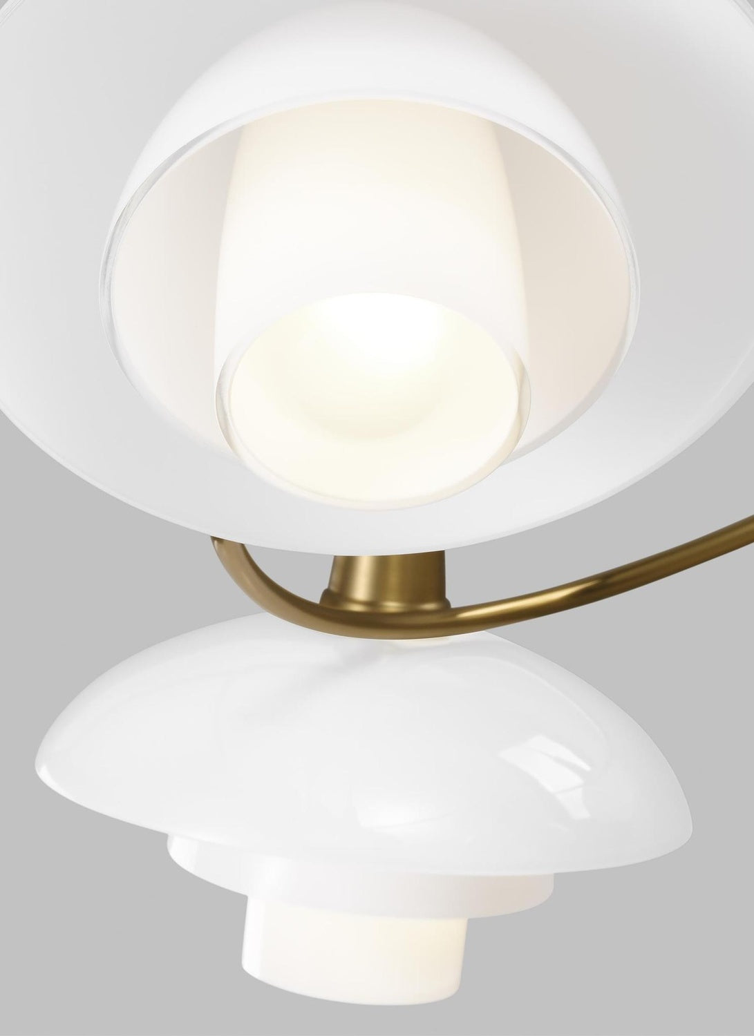 VISUAL COMFORT STUDIO, ROSSIE CHANDELIER, CHANDELIER LIGHT