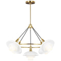 VISUAL COMFORT STUDIO, ROSSIE CHANDELIER, CHANDELIER LIGHT