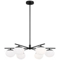 VISUAL COMFORT & CO., LUNE CHANDELIER, CHANDELIER LIGHT