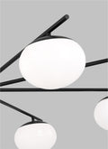 VISUAL COMFORT & CO., LUNE CHANDELIER, CHANDELIER LIGHT