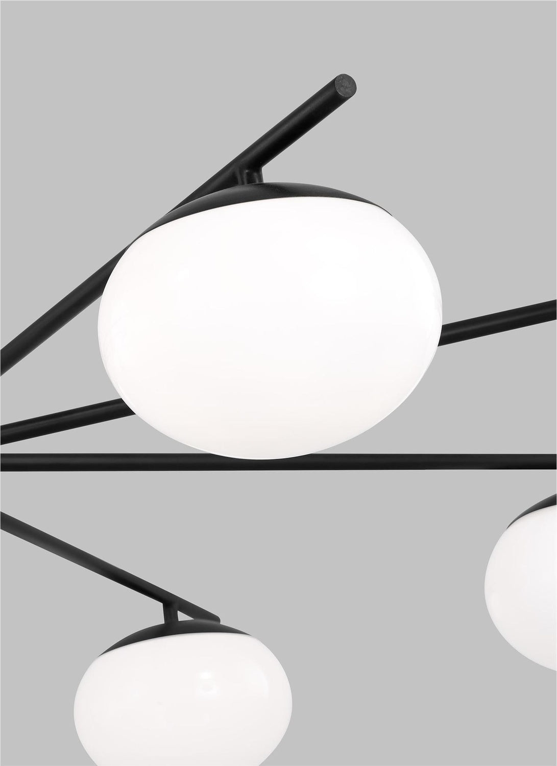 VISUAL COMFORT & CO., LUNE CHANDELIER, CHANDELIER LIGHT