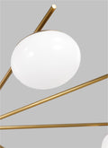 VISUAL COMFORT STUDIO, LUNE CHANDELIER, CHANDELIER LIGHT