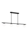 VISUAL COMFORT STUDIO, LUNE LINEAR CHANDELIER, CHANDELIER LIGHT