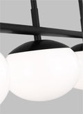 VISUAL COMFORT STUDIO, LUNE LINEAR CHANDELIER, CHANDELIER LIGHT