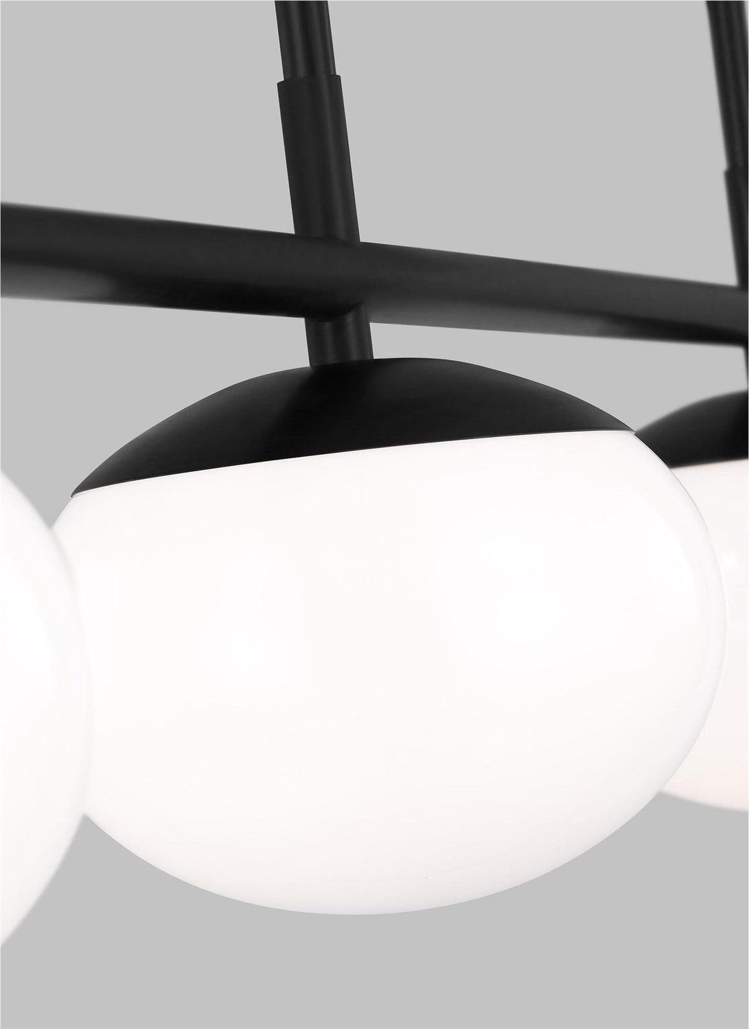 VISUAL COMFORT STUDIO, LUNE LINEAR CHANDELIER, CHANDELIER LIGHT