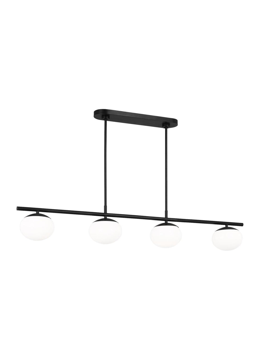 VISUAL COMFORT & CO., LUNE LINEAR CHANDELIER, CHANDELIER LIGHT