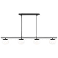 VISUAL COMFORT STUDIO, LUNE LINEAR CHANDELIER, CHANDELIER LIGHT
