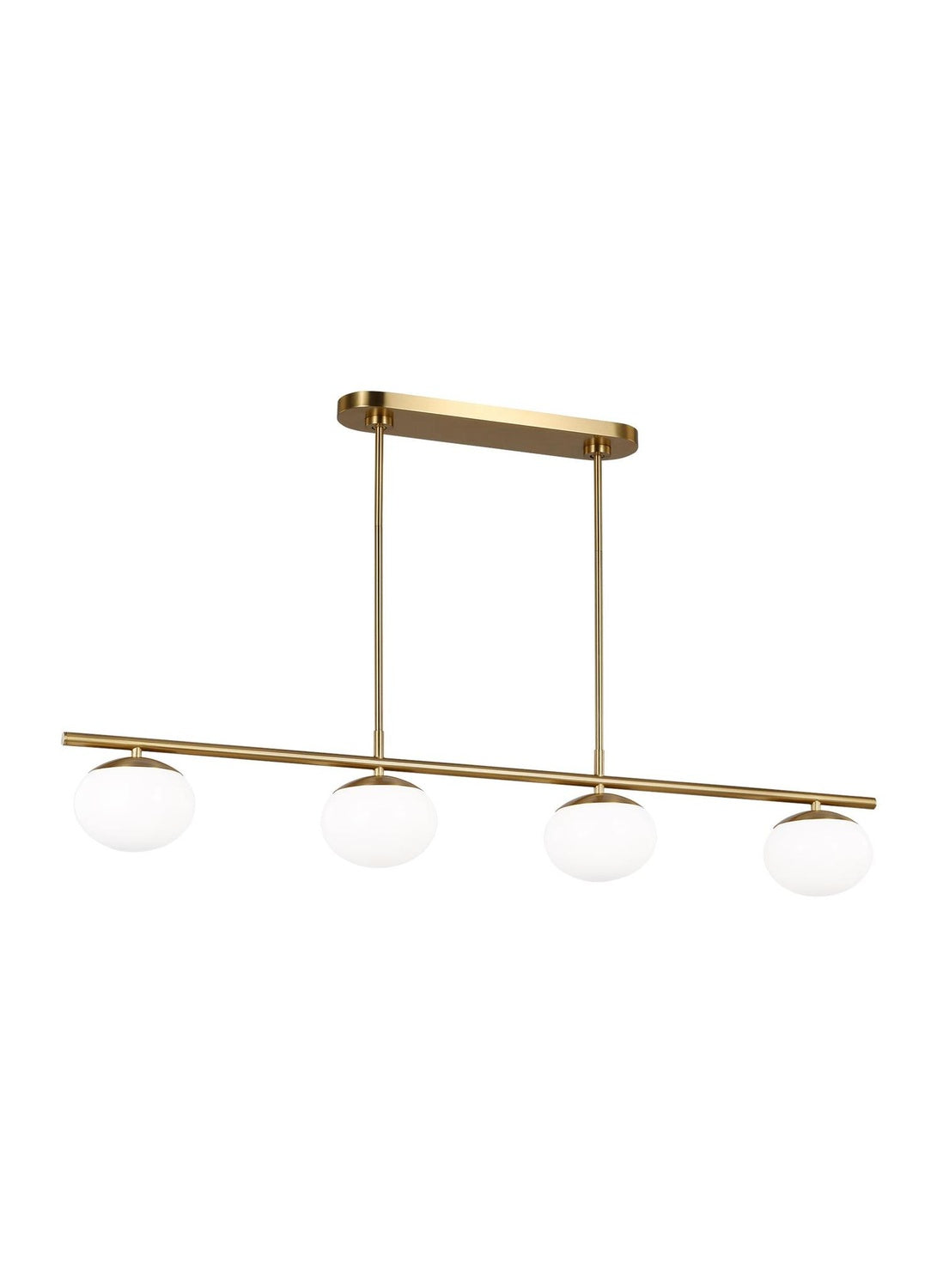 VISUAL COMFORT STUDIO, LUNE LINEAR CHANDELIER, CHANDELIER LIGHT