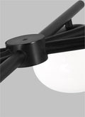 VISUAL COMFORT & CO., LUNE LINEAR CHANDELIER, CHANDELIER LIGHT