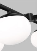 VISUAL COMFORT & CO., LUNE LINEAR CHANDELIER, CHANDELIER LIGHT