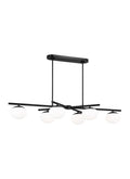 VISUAL COMFORT STUDIO, LUNE LINEAR CHANDELIER, CHANDELIER LIGHT