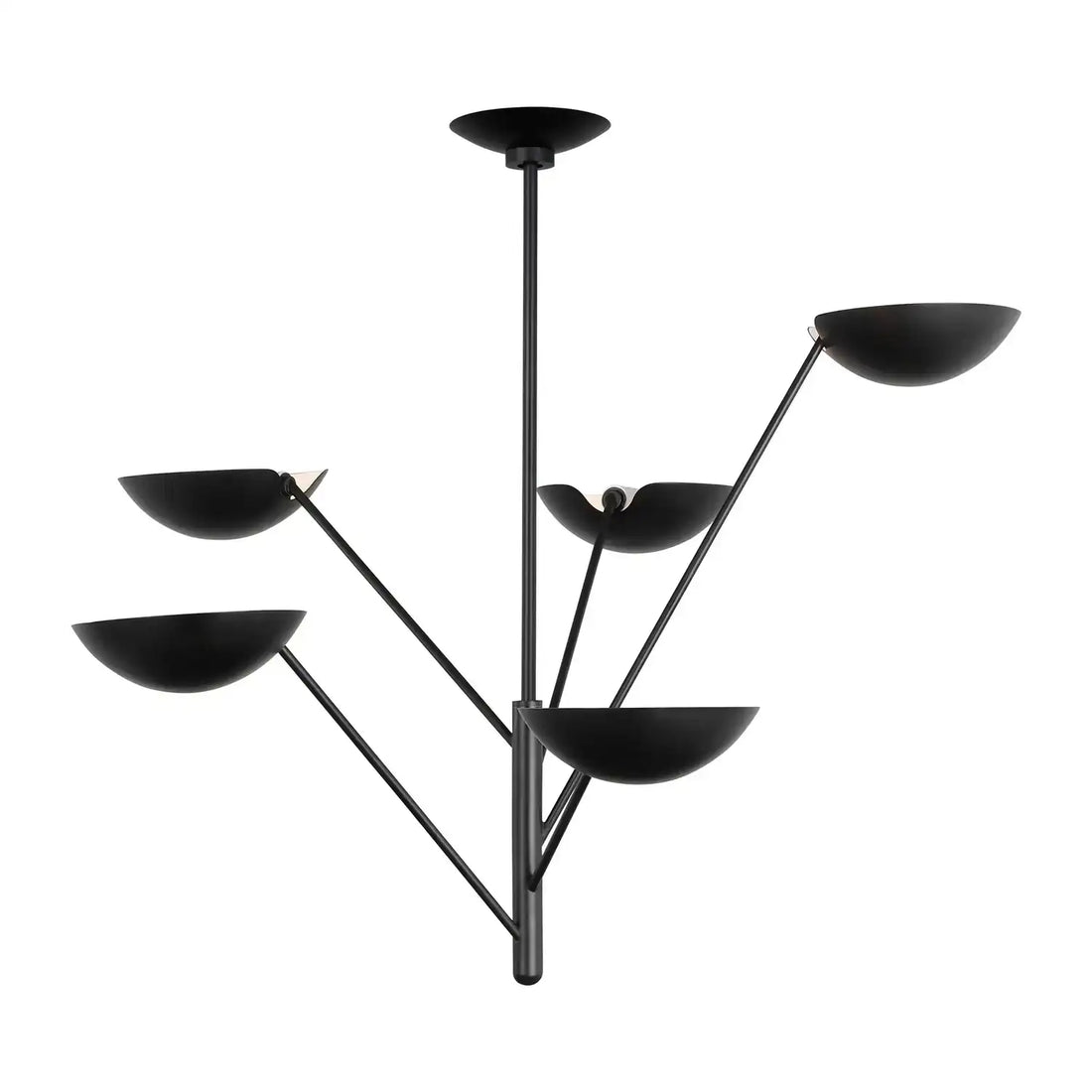 VISUAL COMFORT STUDIO, NEVEL TALL CHANDELIER, CHANDELIER LIGHT