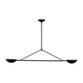 VISUAL COMFORT STUDIO, NEVEL LINEAR CHANDELIER, CHANDELIER LIGHT