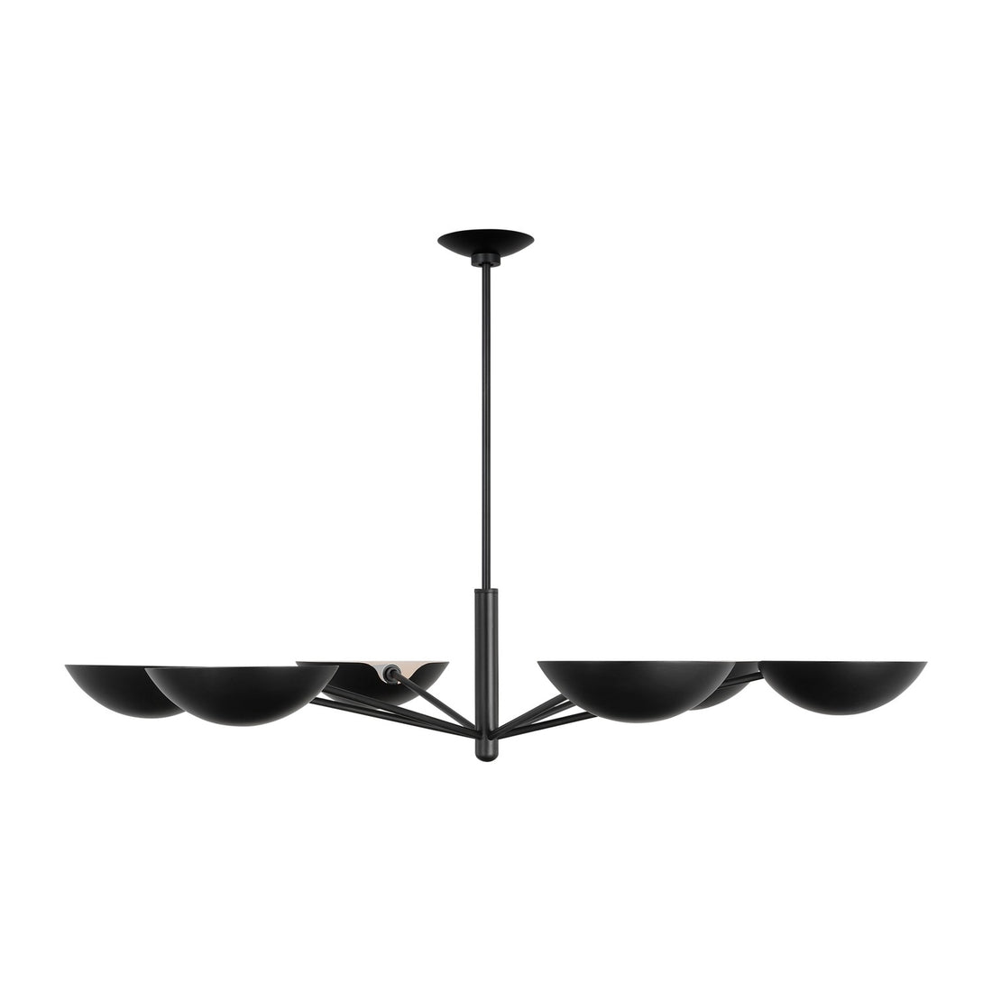 VISUAL COMFORT & CO., NEVEL CHANDELIER, CHANDELIER LIGHT
