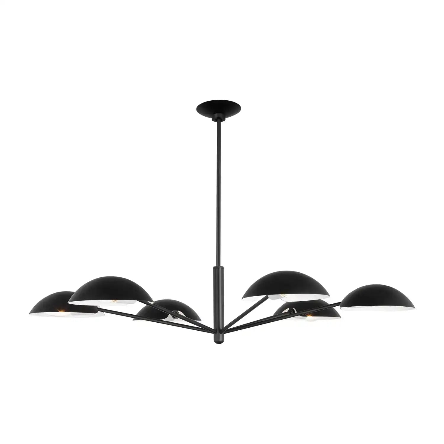 VISUAL COMFORT STUDIO, NEVEL CHANDELIER, CHANDELIER LIGHT