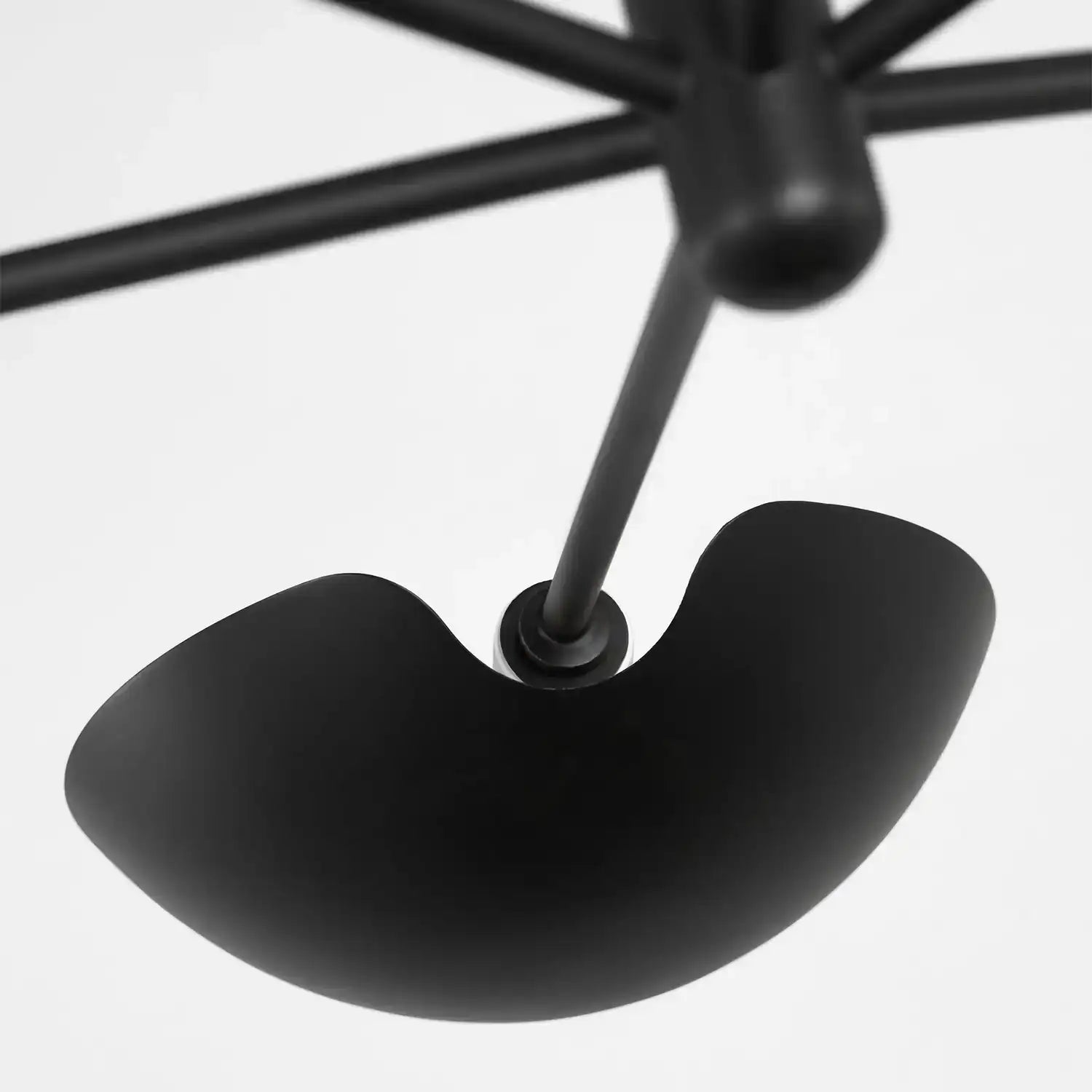 VISUAL COMFORT STUDIO, NEVEL CHANDELIER, CHANDELIER LIGHT