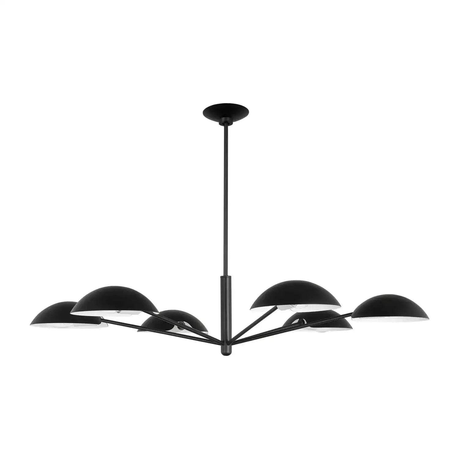 VISUAL COMFORT STUDIO, NEVEL CHANDELIER, CHANDELIER LIGHT