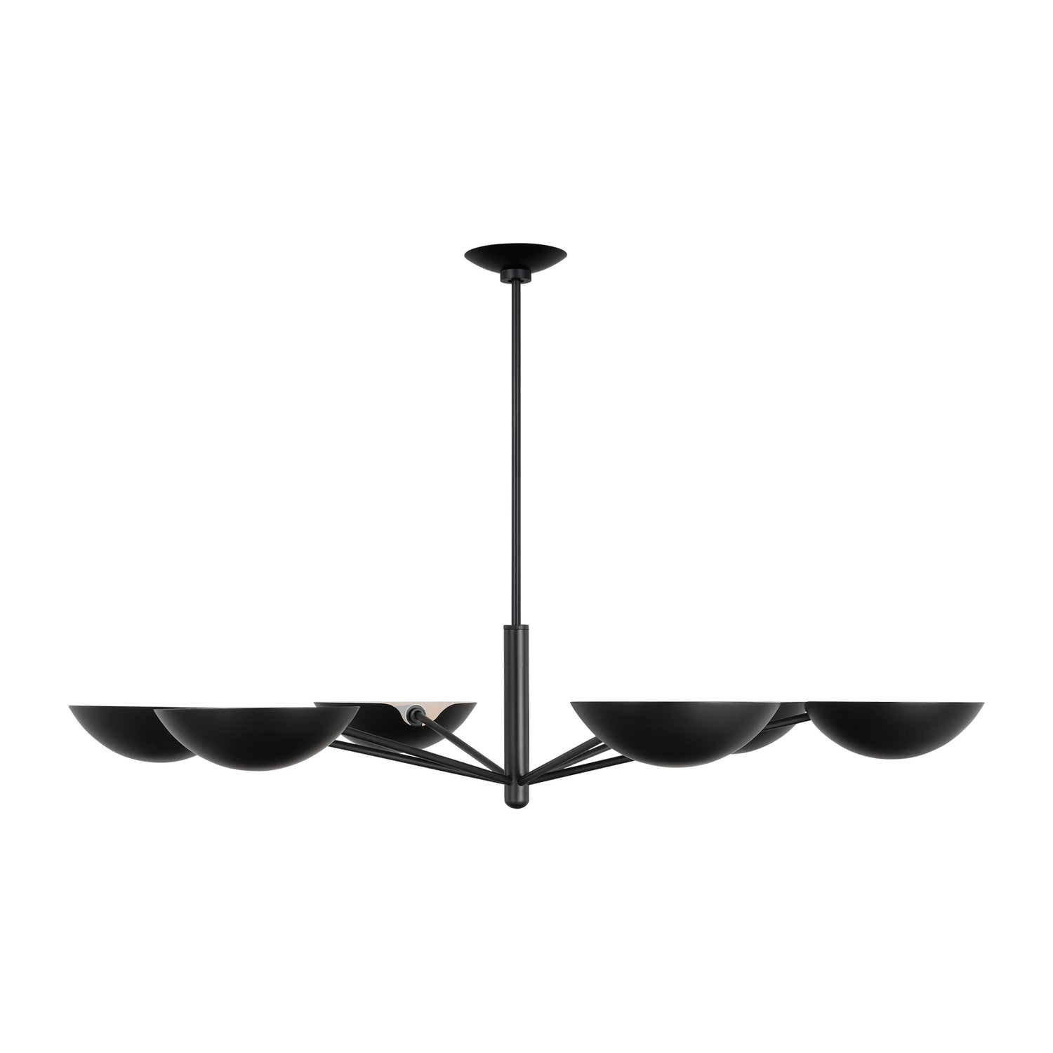 VISUAL COMFORT STUDIO, NEVEL CHANDELIER, CHANDELIER LIGHT