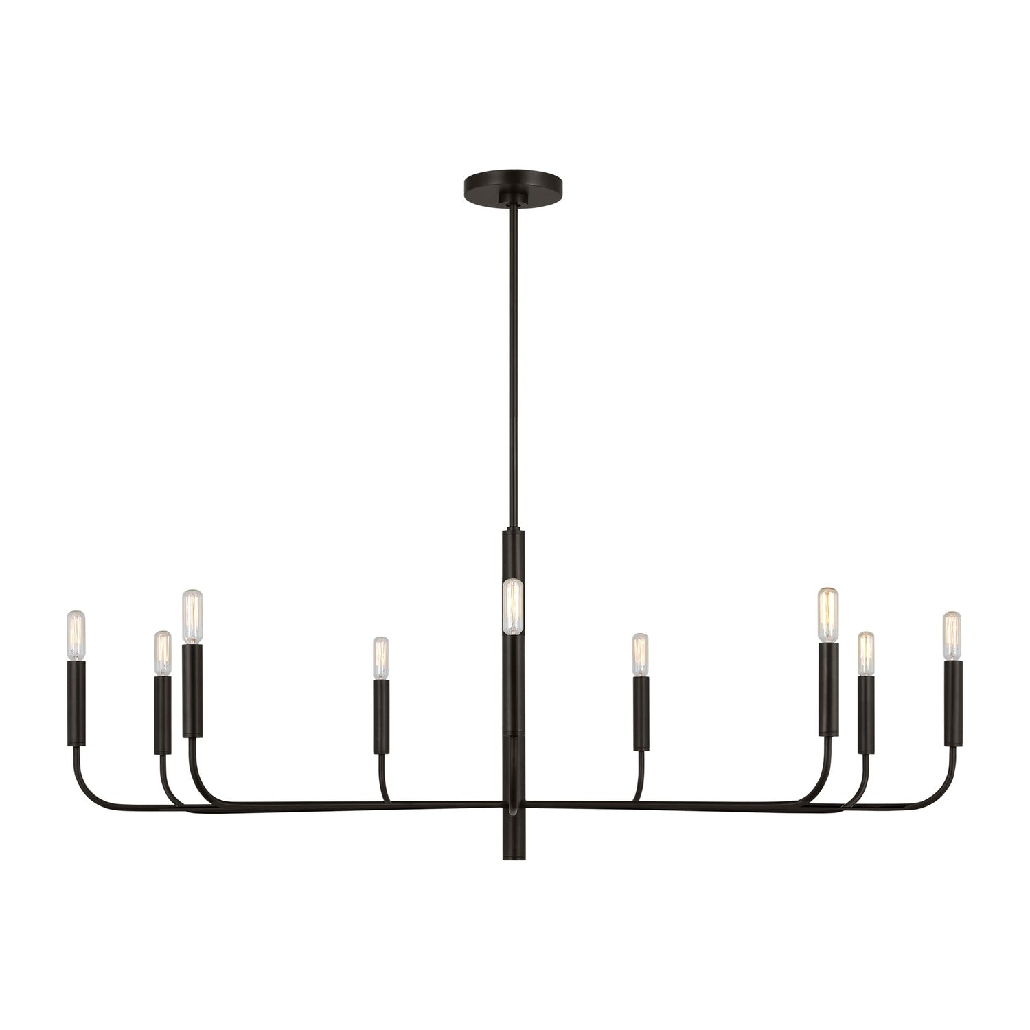 VISUAL COMFORT STUDIO, BRIANNA WIDE CHANDELIER, CHANDELIER LIGHT