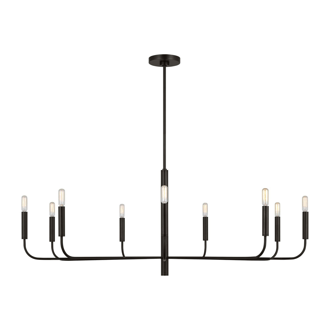 VISUAL COMFORT & CO., BRIANNA WIDE CHANDELIER, CHANDELIER LIGHT