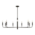 VISUAL COMFORT & CO., BRIANNA WIDE CHANDELIER, CHANDELIER LIGHT