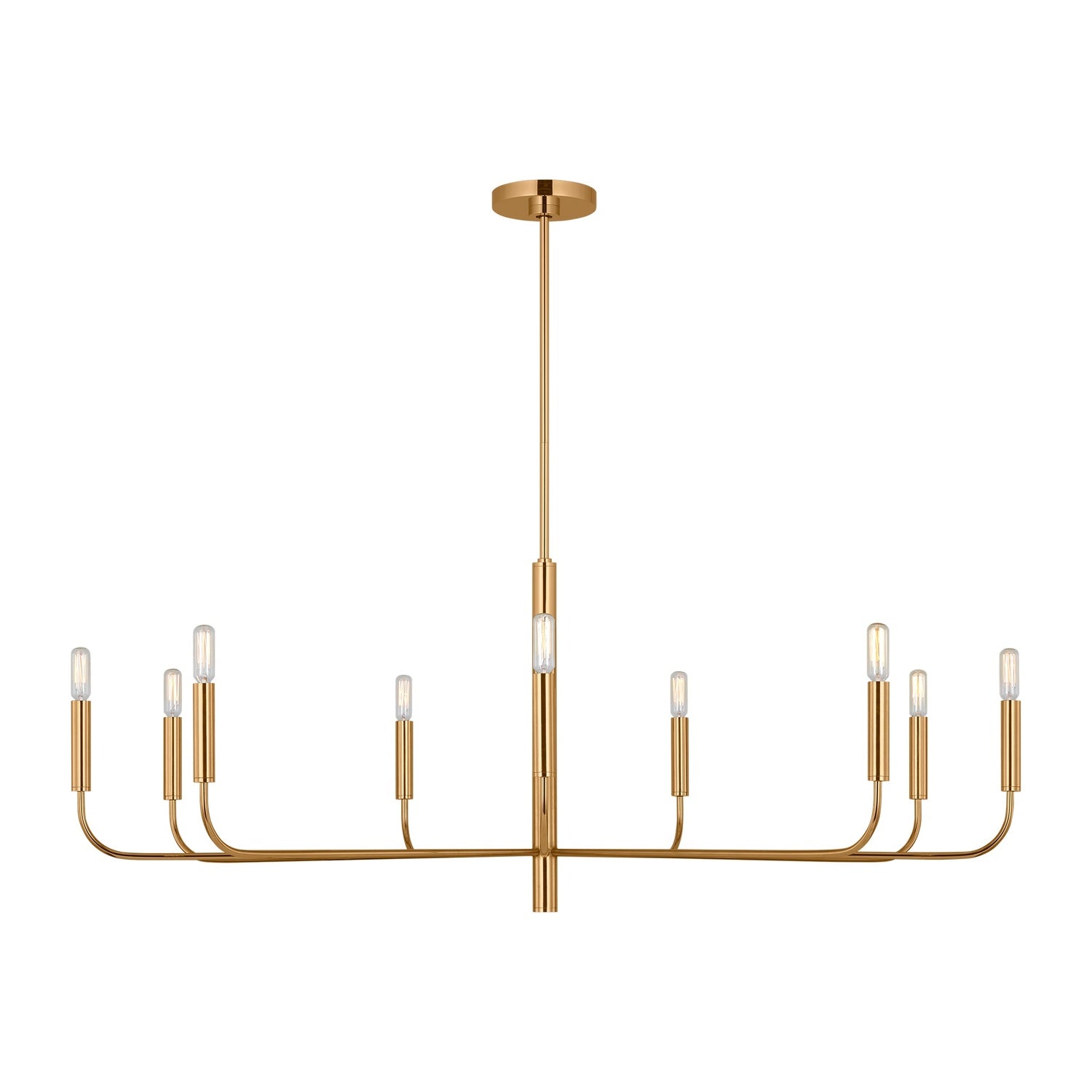 VISUAL COMFORT STUDIO, BRIANNA WIDE CHANDELIER, CHANDELIER LIGHT