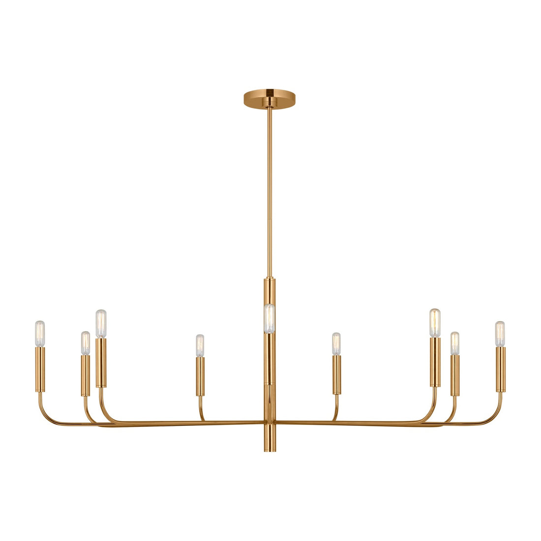 VISUAL COMFORT & CO., BRIANNA WIDE CHANDELIER, CHANDELIER LIGHT