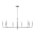 VISUAL COMFORT & CO., BRIANNA WIDE CHANDELIER, CHANDELIER LIGHT