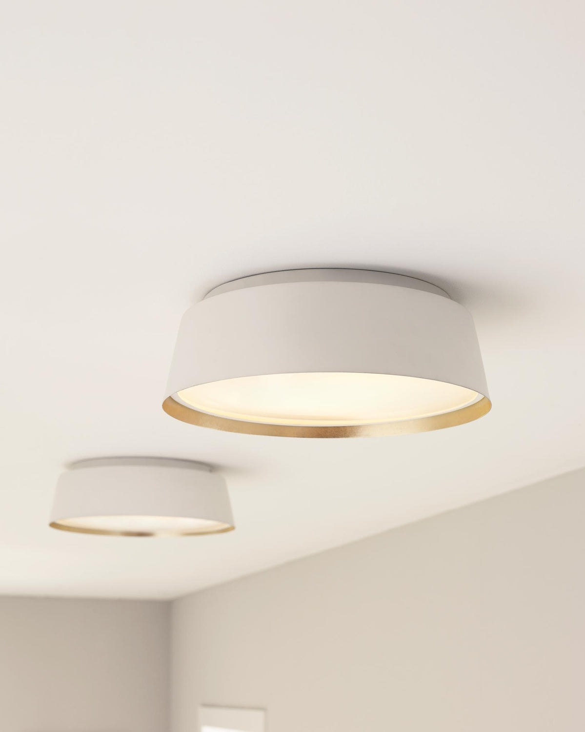 VISUAL COMFORT & CO., ASHER FLUSH MOUNT, FLUSH MOUNT CEILING LIGHTS