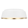 VISUAL COMFORT & CO., ASHER FLUSH MOUNT, FLUSH MOUNT CEILING LIGHTS