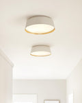 VISUAL COMFORT & CO., ASHER FLUSH MOUNT, FLUSH MOUNT CEILING LIGHTS