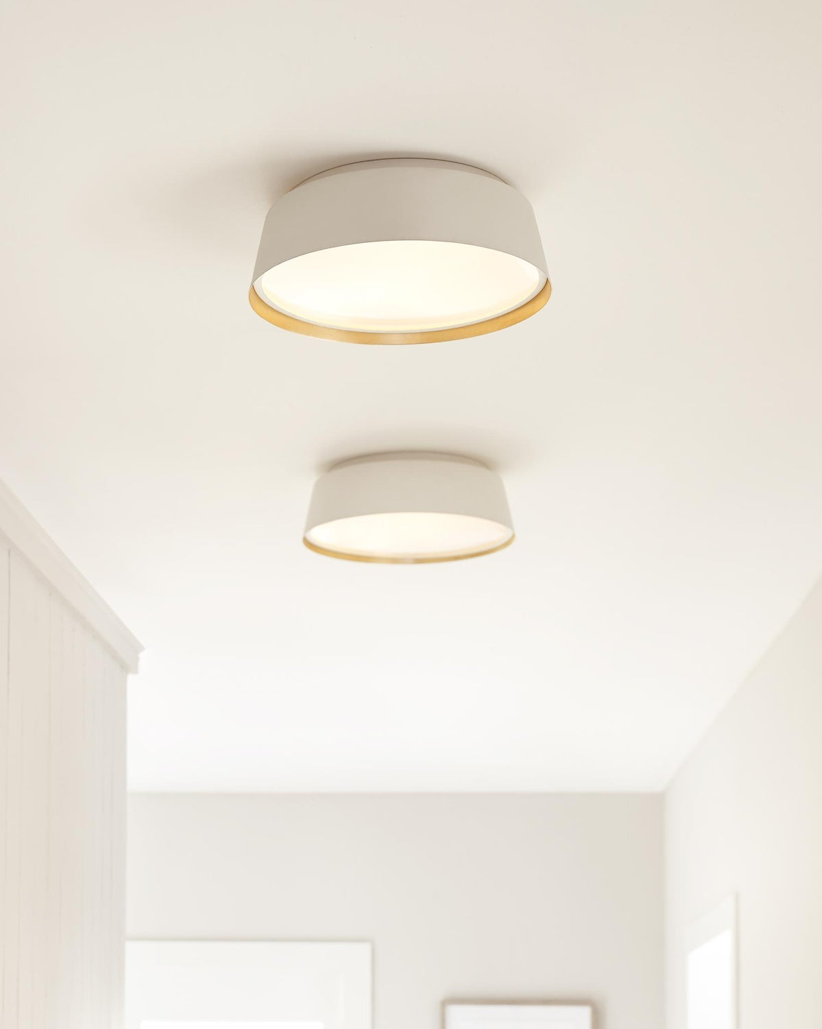VISUAL COMFORT & CO., ASHER FLUSH MOUNT, FLUSH MOUNT CEILING LIGHTS