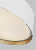 VISUAL COMFORT & CO., ASHER FLUSH MOUNT, FLUSH MOUNT CEILING LIGHTS