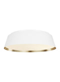 VISUAL COMFORT & CO., ASHER FLUSH MOUNT, FLUSH MOUNT CEILING LIGHTS
